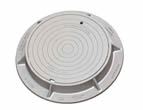 23 3/4" Manhole Frame and Cover