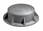 23 1/4" Manhole Frame and Cover