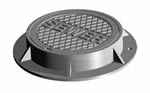 23 1/4" Manhole Frame and Cover