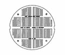 31 7/8" Manhole Frame With Type M1 ADA Grate