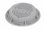 23 1/4" Manhole Frame and Cover