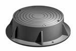 23 3/4" Watertite Manhole Frame and Cover
