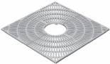 Neenah R-8700 SquareTree Grates