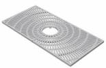 Neenah R-8802 Rectangular Tree Grates