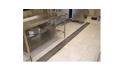 Stainless Edge Trench Drain