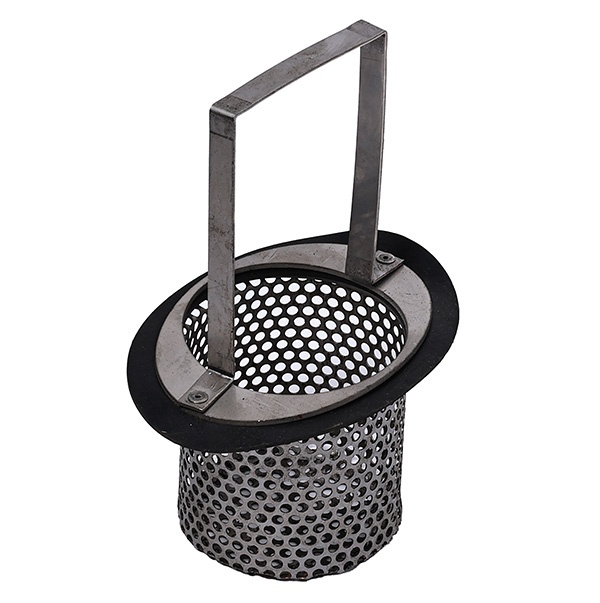 100-BOS Bottom Outlet Strainer