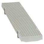 A Class HDPE Perforated Trench Drain Grate