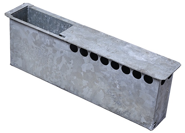 100-SBFB Galvanized Siltbox Filter Basket