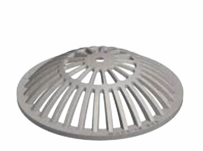 25 3/4" Manhole Frame With Type O2 Beehive Grate