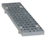 C Class Starfix Galvanized Reinforced Steel Mesh Trench Drain Grate