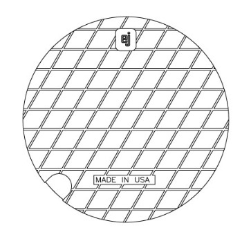 11 1/4" Monument Box Cover Only 00157824