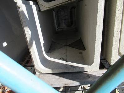 MEA U3000 1M Polymer Concrete Channel