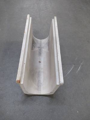 MEA U3000 .5M Polymer Concrete Channel