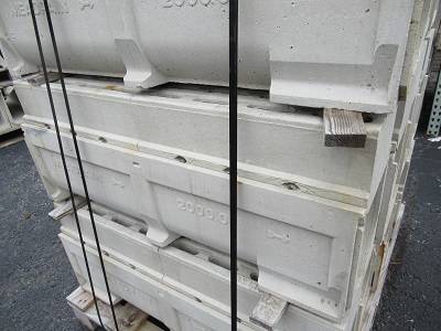 MEA U2000 .5M Polymer Concrete Channel Flat
