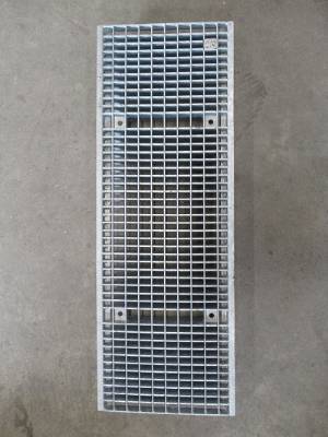 MEA U3000 1M C Class Galvanized Mesh Grate