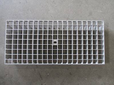 MEA U2000 .5M C Class Stainless Mesh Grate