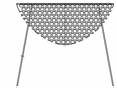 200-DBS Dome Bottom Strainer