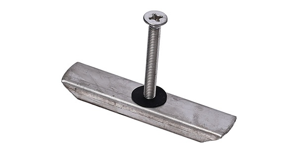 1000 Series Locking Bar w/Phillips Head Screw