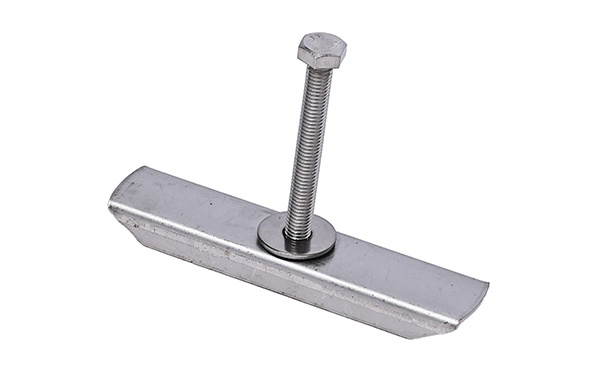 1000 Series Locking Bar w/Hex Head Bolt