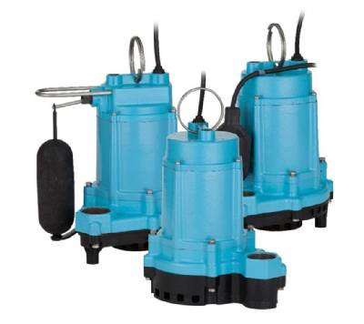 6EC-CIA-SFS Integral Snap-Action Sump Pump