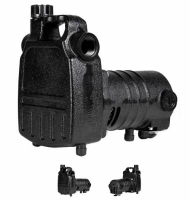 UPSP Series Utility Pump (555101)