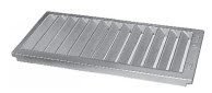 35 1/2" x 17 5/8" x 1 7/8" Grate Only