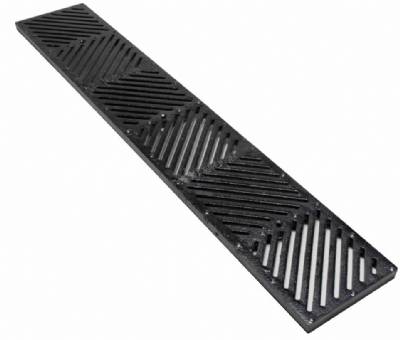 C Class Diagonal-Slot Ductile Iron Grate