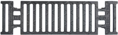 MAXI 100 4" Wide 1/2M C Class Transverse Slot Grate