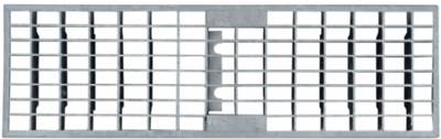 TOP 100 4" Wide 1/2 M C Class ADA Mesh Grate