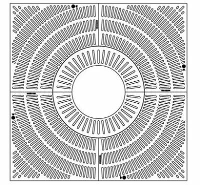 30" to 16" Nova Removable Center Ring