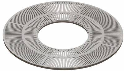 72" Round ADA Tree Grate Set