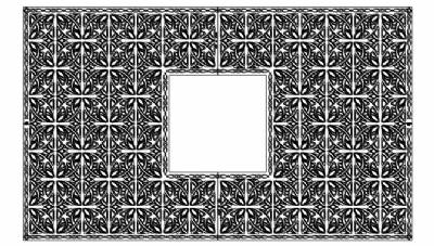 36" X 60" Garland Rectangle Tree Grate Set
