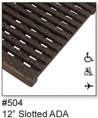 12.504G.FB  ABT Trenchformer Grate 14" x 18" x 1 1/2"