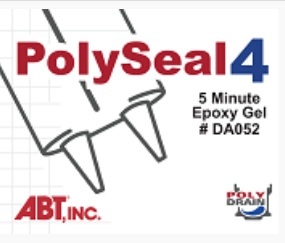 3234-04 ABT Polyseal 3 - Polyester Sealant - 1 Pint