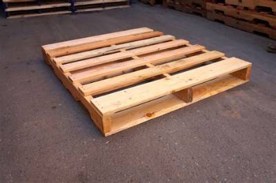 ABT Wood Pallet