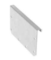 ACO Modular 125 End Plate