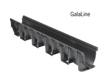 ACO GalaLine 1M Plastic Channel