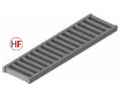 ACO Modular 125 E Class Hygienic Ladder Grate ADA 39.37" long