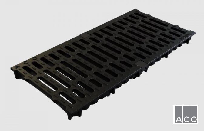 Type 660D C Ductile Iron Slotted .5M