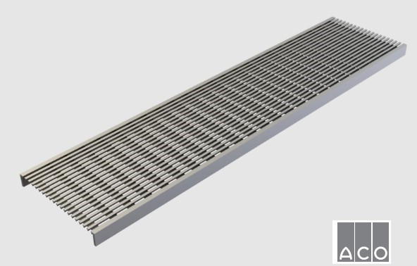 Type 647D B Stainless Longitudinal 1M