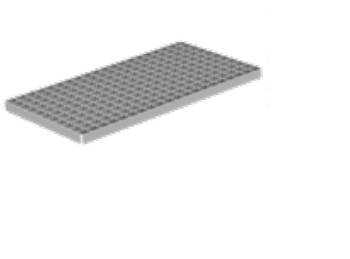 ACO Box Channel Grate A Class Mesh Grate 11.73" long