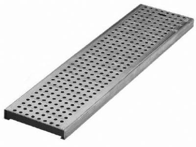 Type 451D A Stainless Steel Perforated 1M