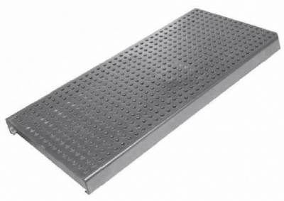 Type 613Q C Galvanized Perforated .5M