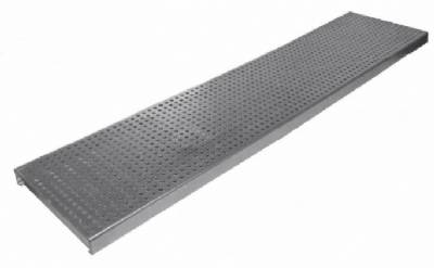 Type 611Q C Galvanized Perforated 1M