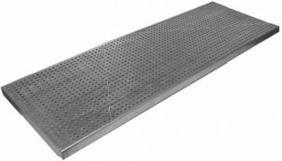 Type 865Q C Stainless Perforated 1M