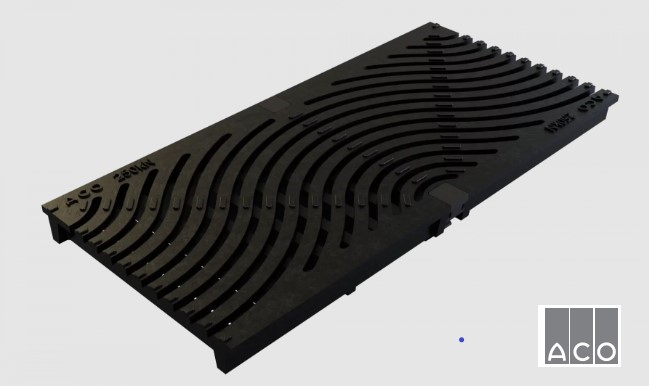 Type 680D C Ductile Iron Wave .5M