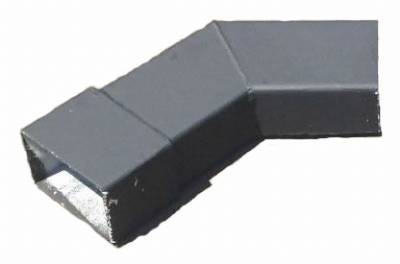 4" x 28" 45 Degree Elbow