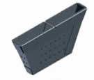 600 Series Catch Basin Basket Plastic