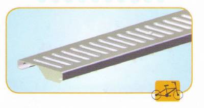 Class C - Stainless Slotted Grate 24"