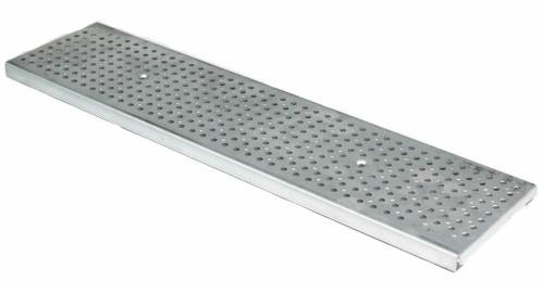 DS-228 Galvanized Perforated Grate